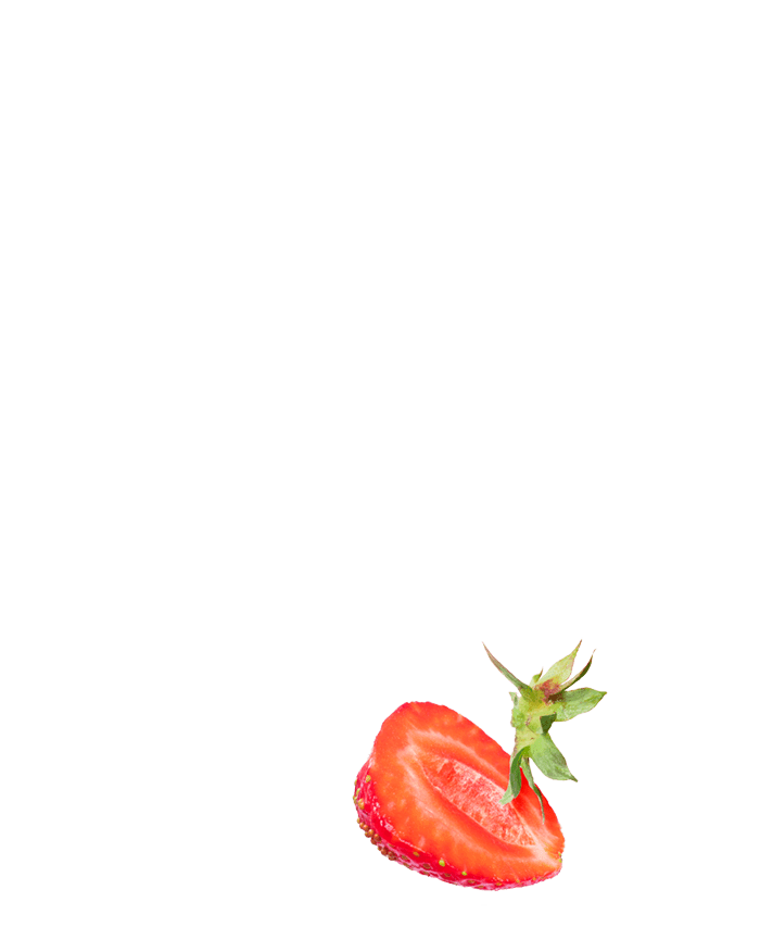 gelado Santini sabor morango 3