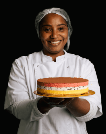 Bolo de Gelado