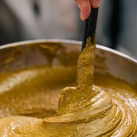Processo de produção sustentável