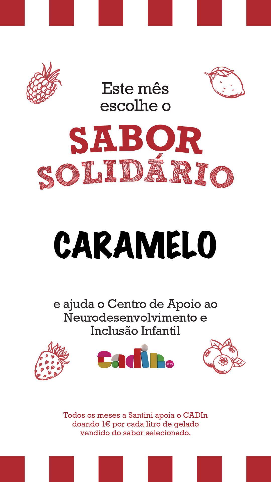 Sabores do Mês
