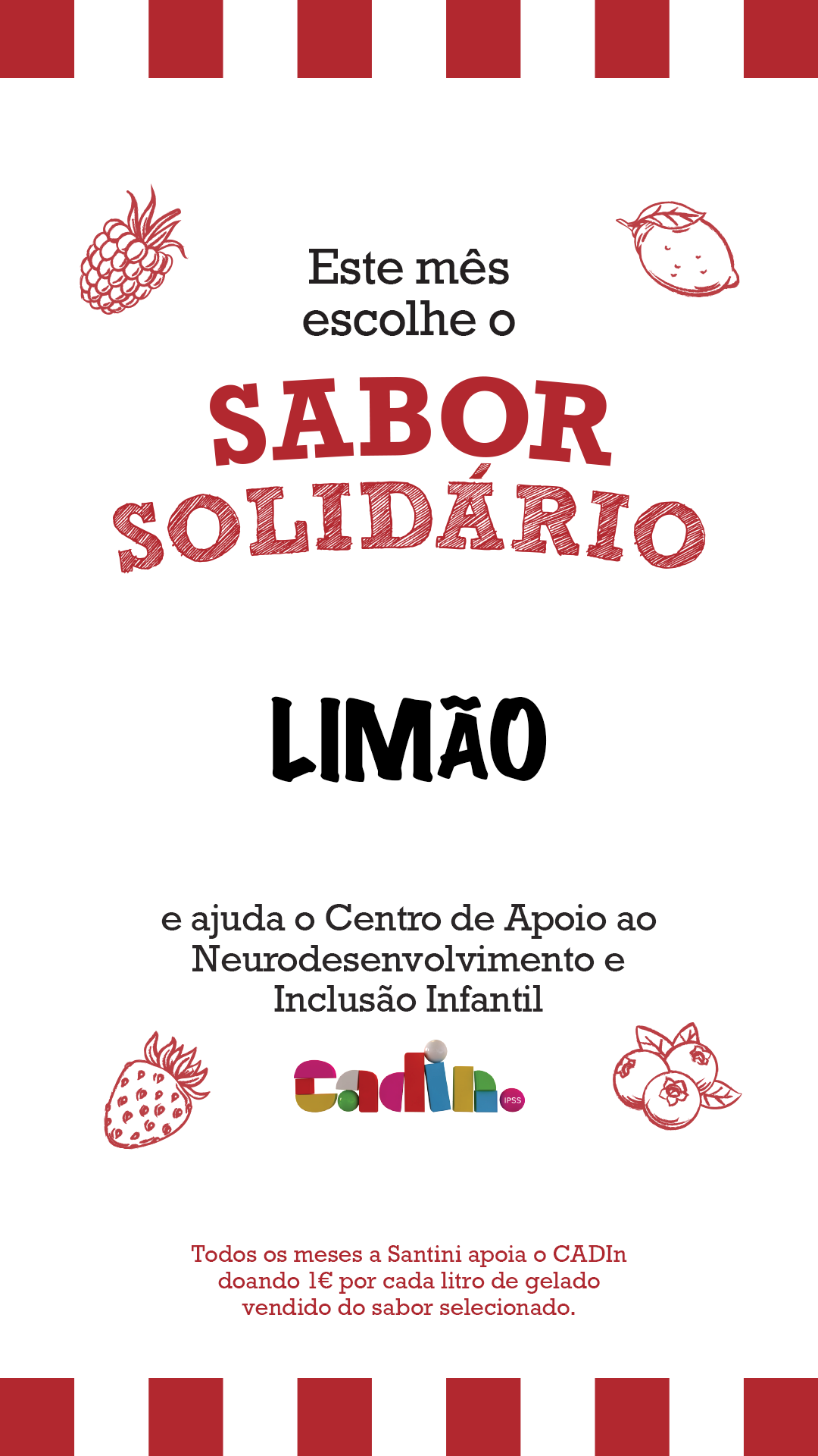 Sabores do Mês