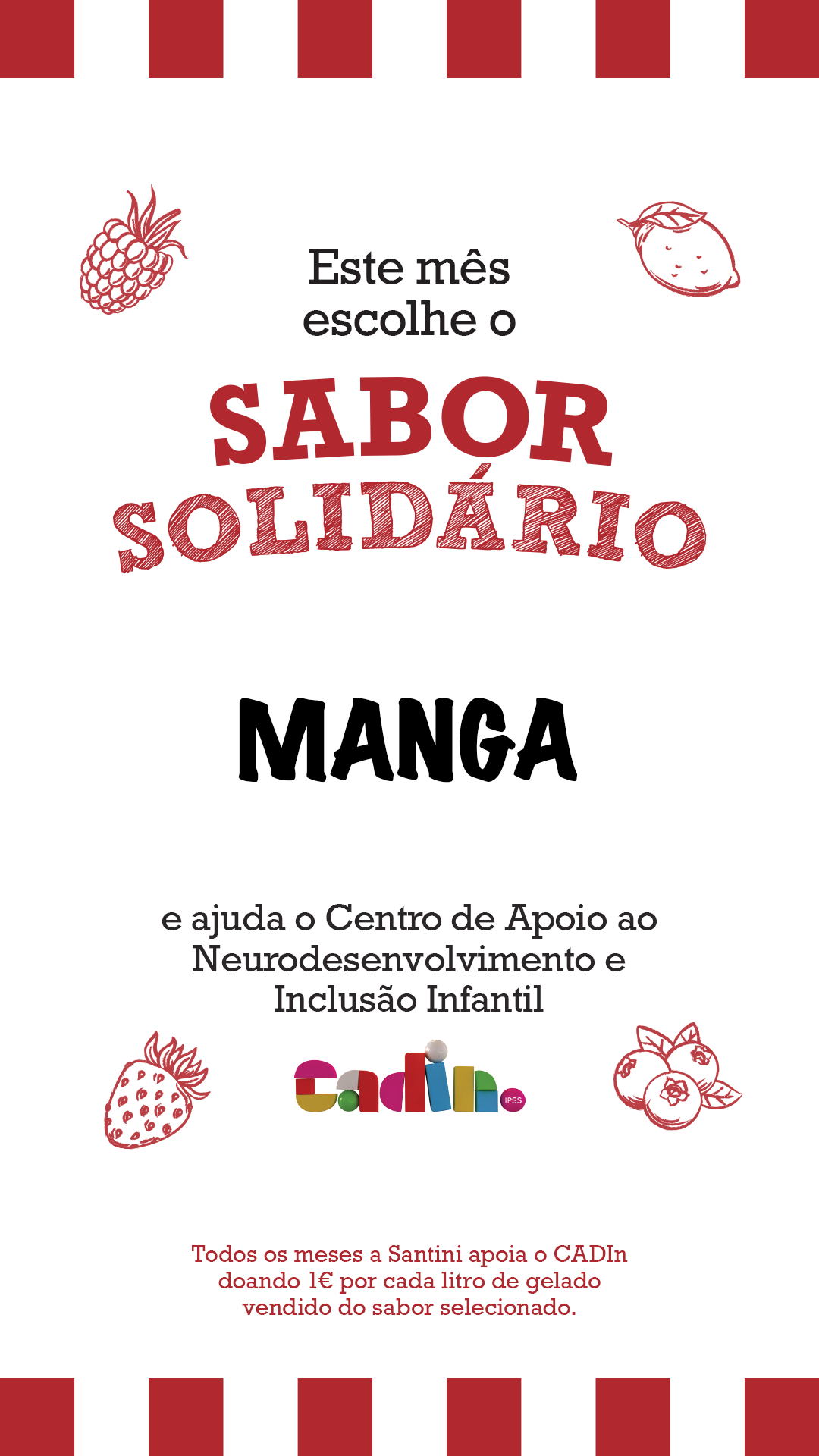 Sabores do Mês