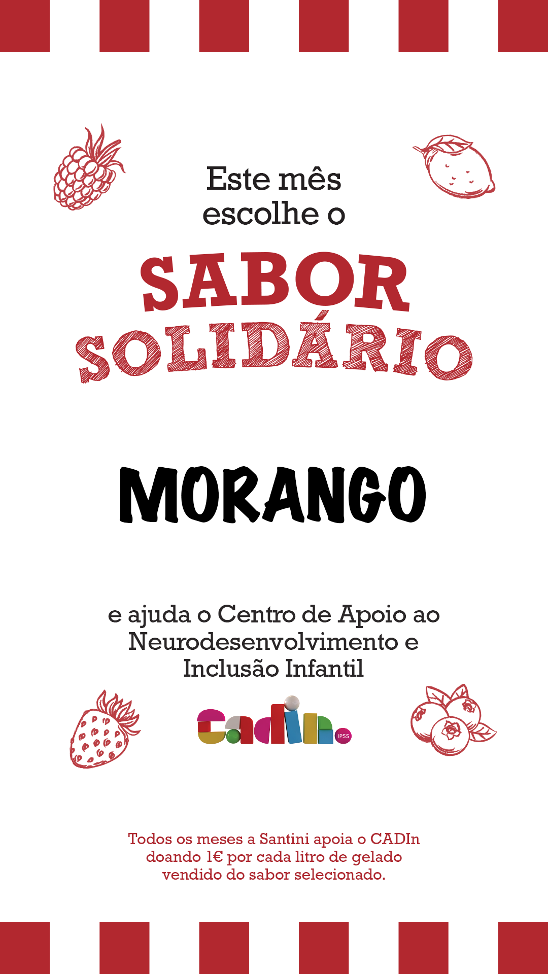 Sabores do Mês